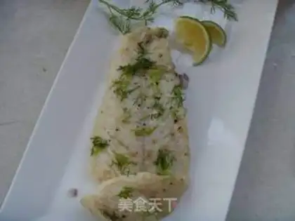 Make Fried dragonfish step 7