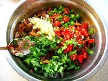 Make ♪ Cool and fresh ♪ step 7
