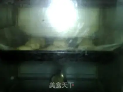 Make Baking buns step 12