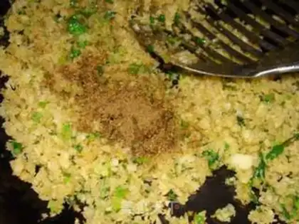 Make Pond shrimp step 7