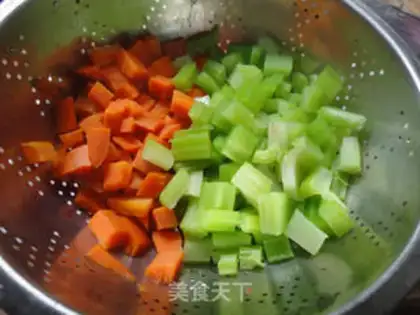 Make Soy sauce step 3