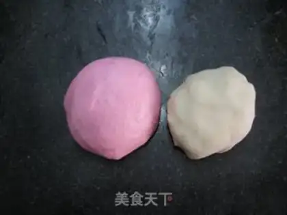 Make Spiral melon step 0
