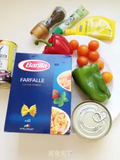 Make Tuna pasta salad step 0
