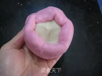 Make Spiral melon step 1
