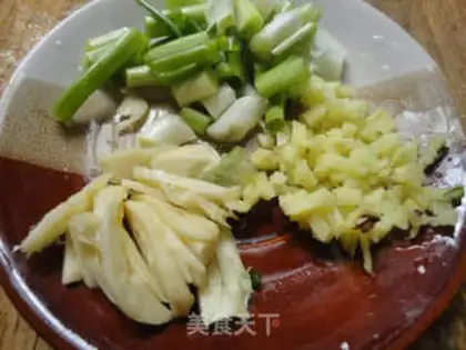 Make Soy sauce step 5