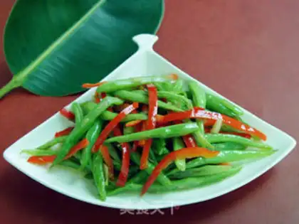 Make Precious four season beans step 7