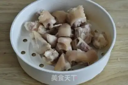 Make Mushrooms burning pigs