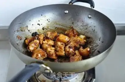 Make Mushrooms burning pigs