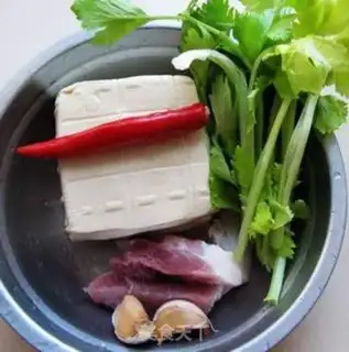 Make Tofu step 0