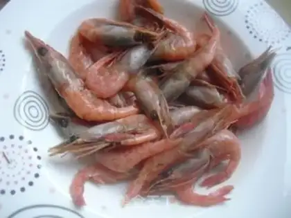 Make Shrimp step 1