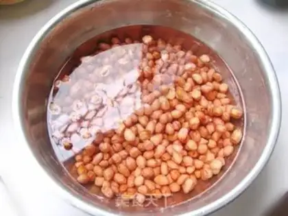Make Spicy and yellow step 0