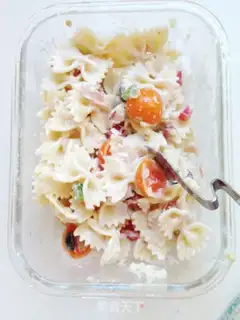 Make Tuna pasta salad step 5
