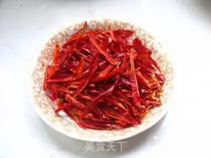 Make Spicy and yellow step 4