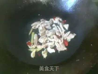 Make Scrambling step 2