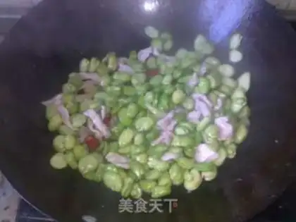 Make Scrambling step 3