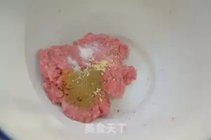 Make Sian meatballs step 3