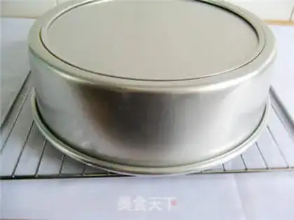 Make Chi Fung Cake step 11