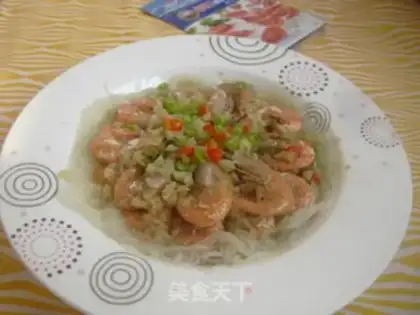Make Shrimp step 8