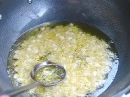 Make Spicy and yellow step 6