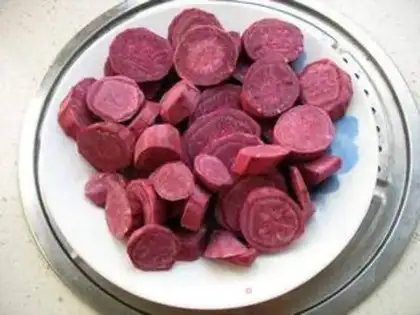 Make Snack-skin-sniffed potatoes step 1