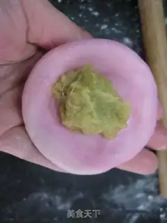 Make Spiral melon step 12
