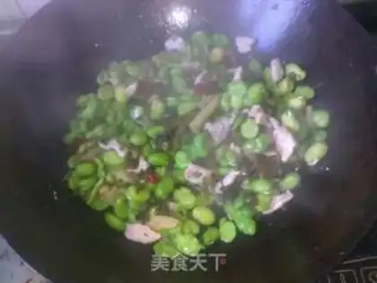 Make Scrambling step 6