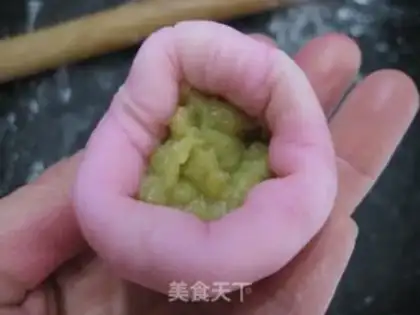 Make Spiral melon step 13