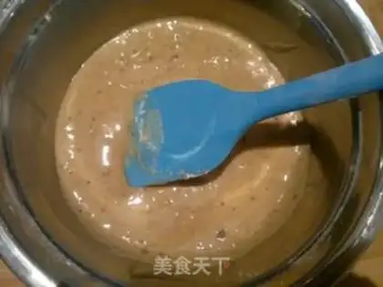 Make Blueberry cake step 6