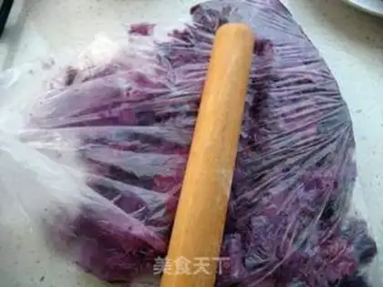 Make Snack-skin-sniffed potatoes step 3