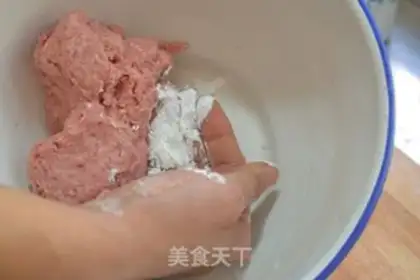Make Sian meatballs step 6