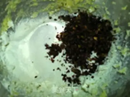Make Rose cookies step 5