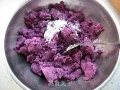Make Snack-skin-sniffed potatoes step 4