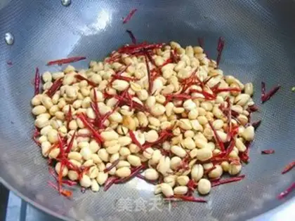 Make Spicy and yellow step 9