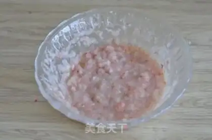 Make Shrimp pie step 2