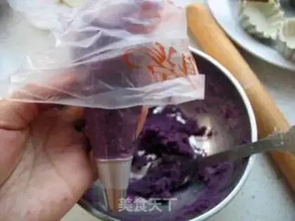 Make Snack-skin-sniffed potatoes step 5