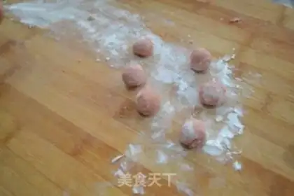 Make Sian meatballs step 8
