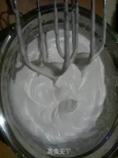 Make Blueberry cake step 8