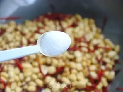 Make Spicy and yellow step 10