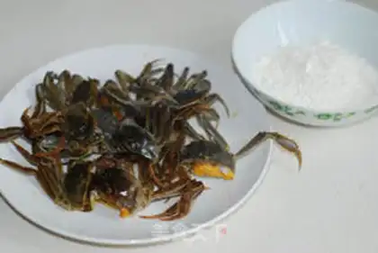 Make Crabs step 0