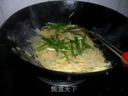 Make Onion potatoes step 3
