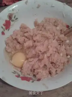 Make Chickenballs step 2