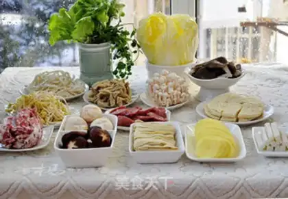 Make A hot pot step 16