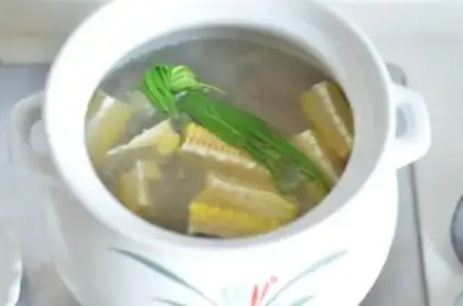 Make Conebone seafood pan step 5