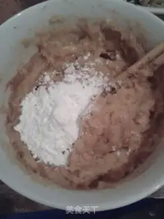 Make Chickenballs step 3