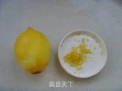 Make Mini Madeleine step 1