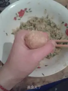 Make Chickenballs step 5