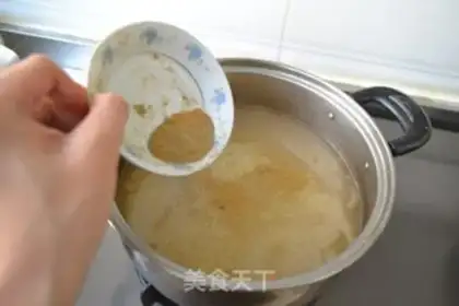 Make Sian meatballs step 15