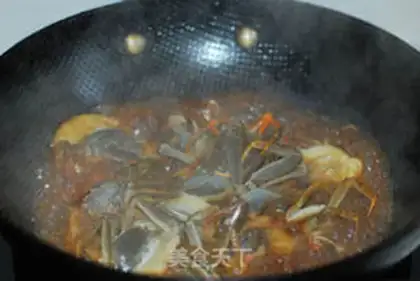 Make Crabs step 8
