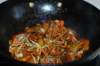 Make Crabs step 9