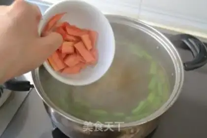Make Sian meatballs step 17